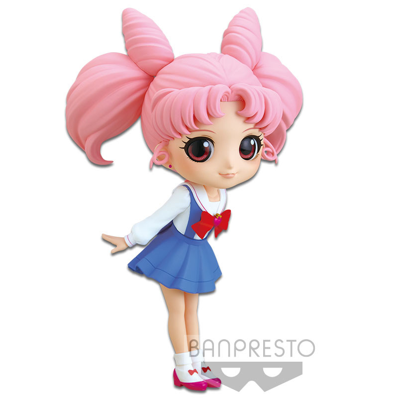 Chibiusa A Ver. - Girls Memories - Q Posket - Gekijouban Bishoujo Senshi Sailor Moon Eternal (Bandai Spirits)